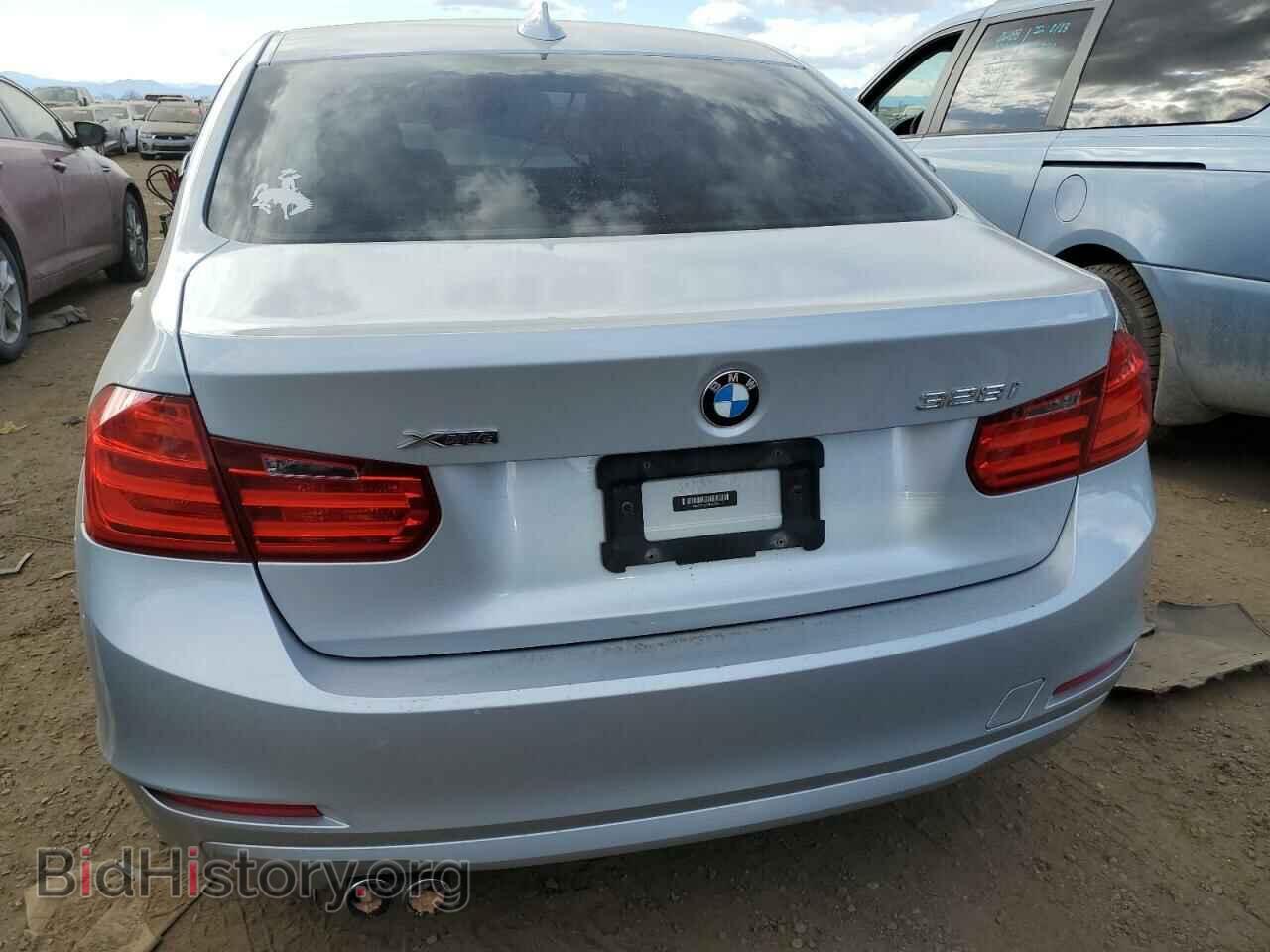 2013 BMW 3 SERIES - VIN: WBA3B3C53DF543696 - Фото 6
