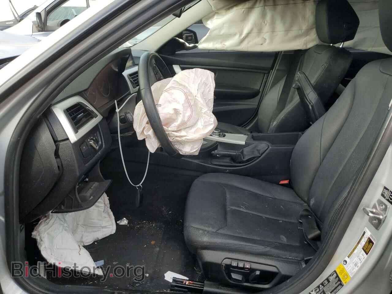 2013 BMW 3 SERIES - VIN: WBA3B3C53DF543696 - Фото 7