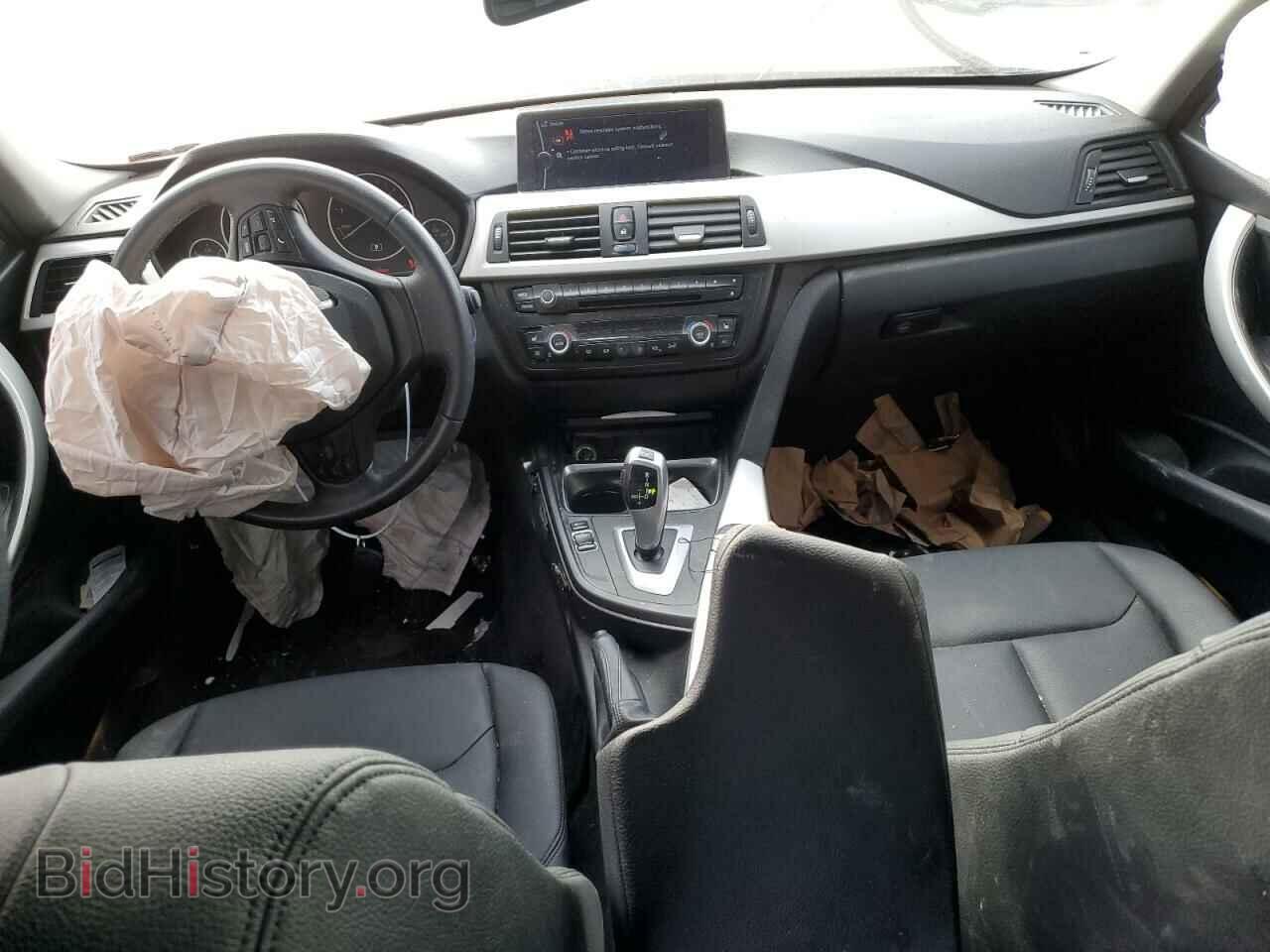 2013 BMW 3 SERIES - VIN: WBA3B3C53DF543696 - Фото 8