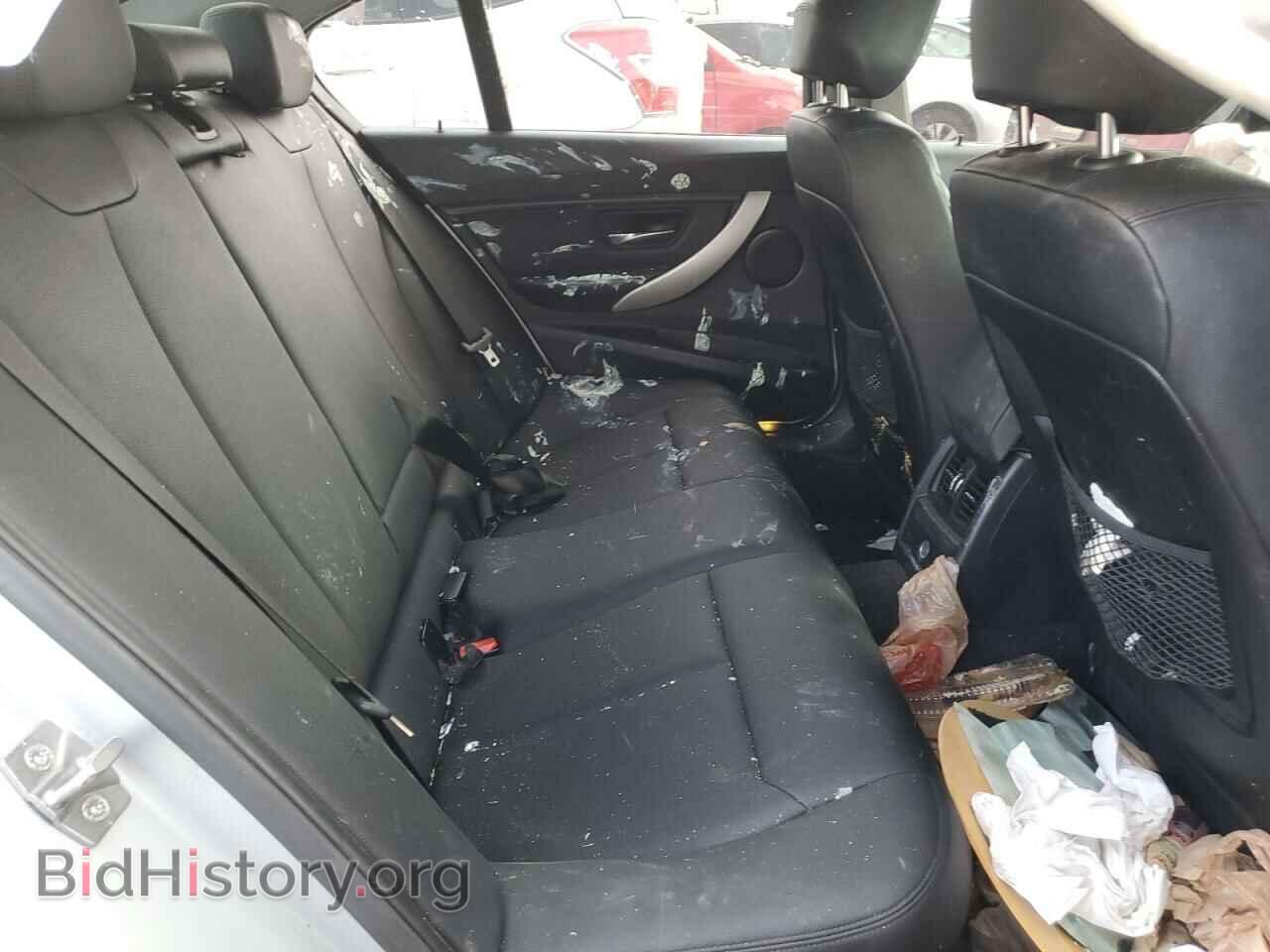 2013 BMW 3 SERIES - VIN: WBA3B3C53DF543696 - Фото 10