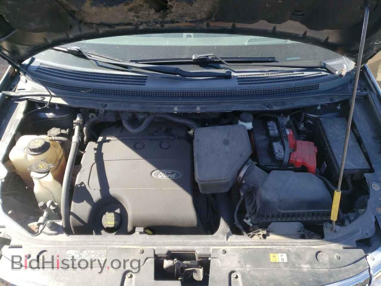 2012 FORD EDGE - VIN: 2FMDK4KCXCBA29935 - Фото 7