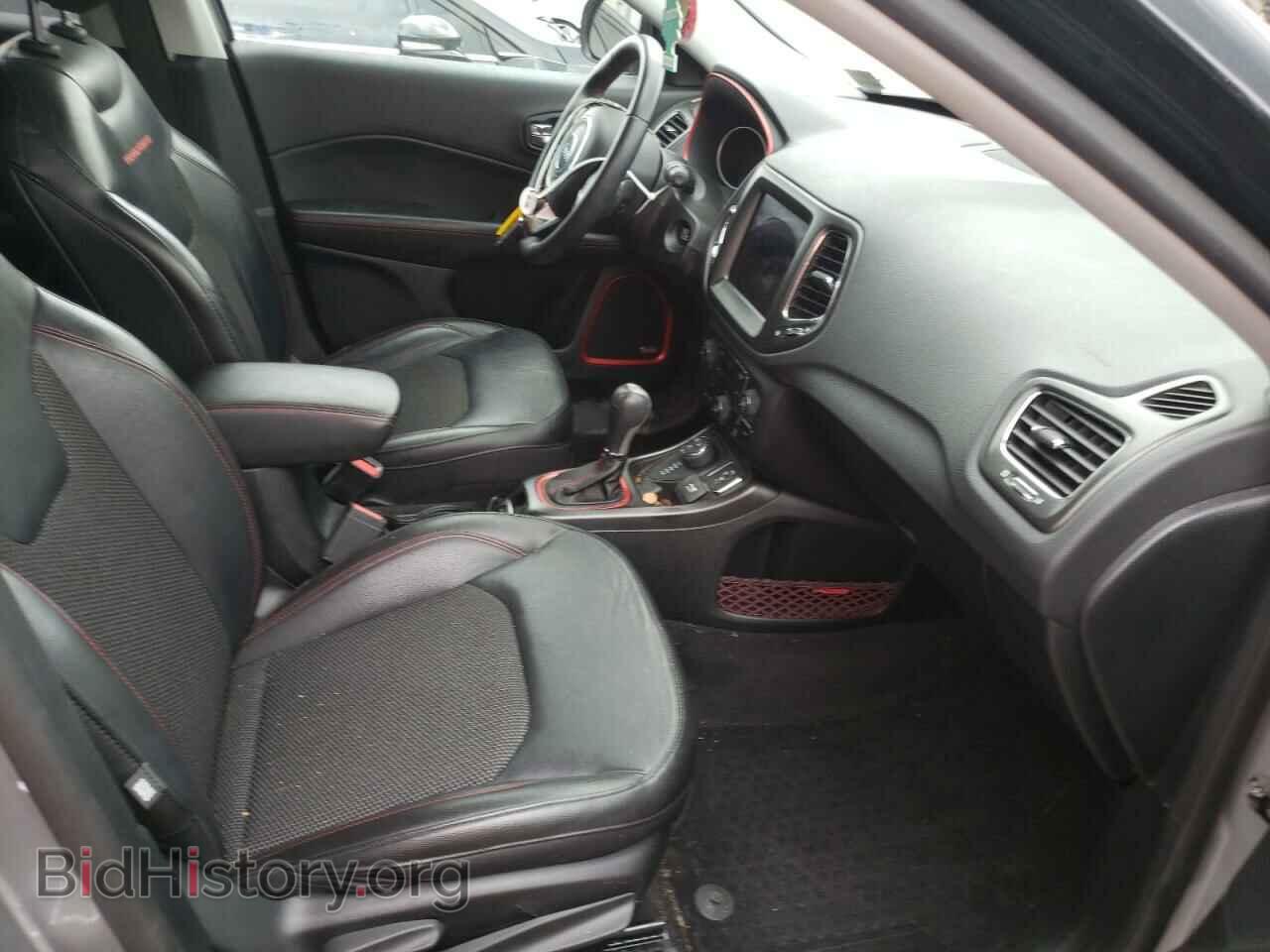 2018 JEEP COMPASS - VIN: 3C4NJDDB0JT270520 - Photo 5