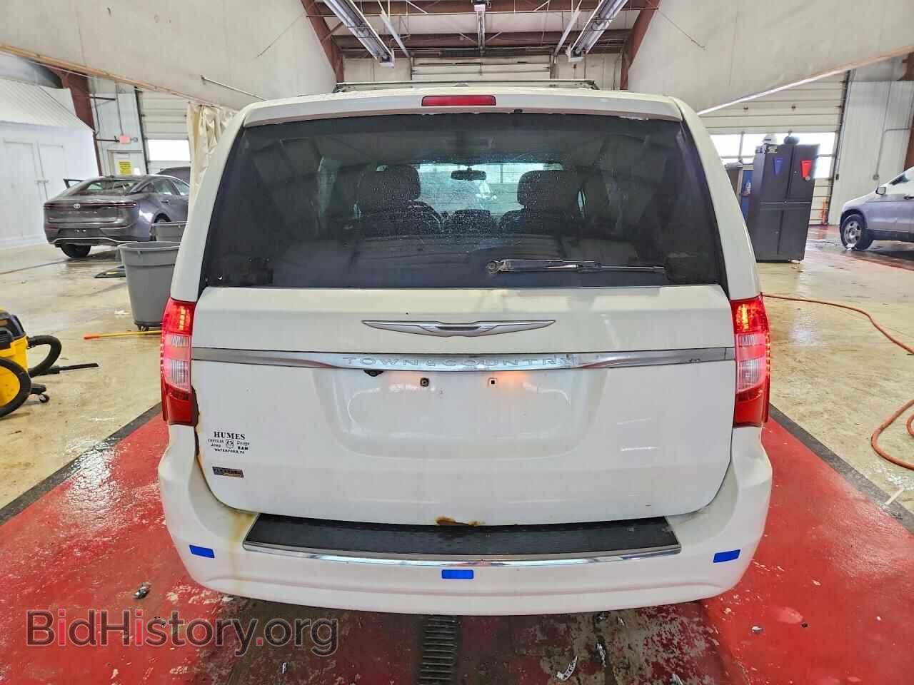 2013 CHRYSLER MINIVAN - VIN: 2C4RC1BG7DR787605 - Фото 6