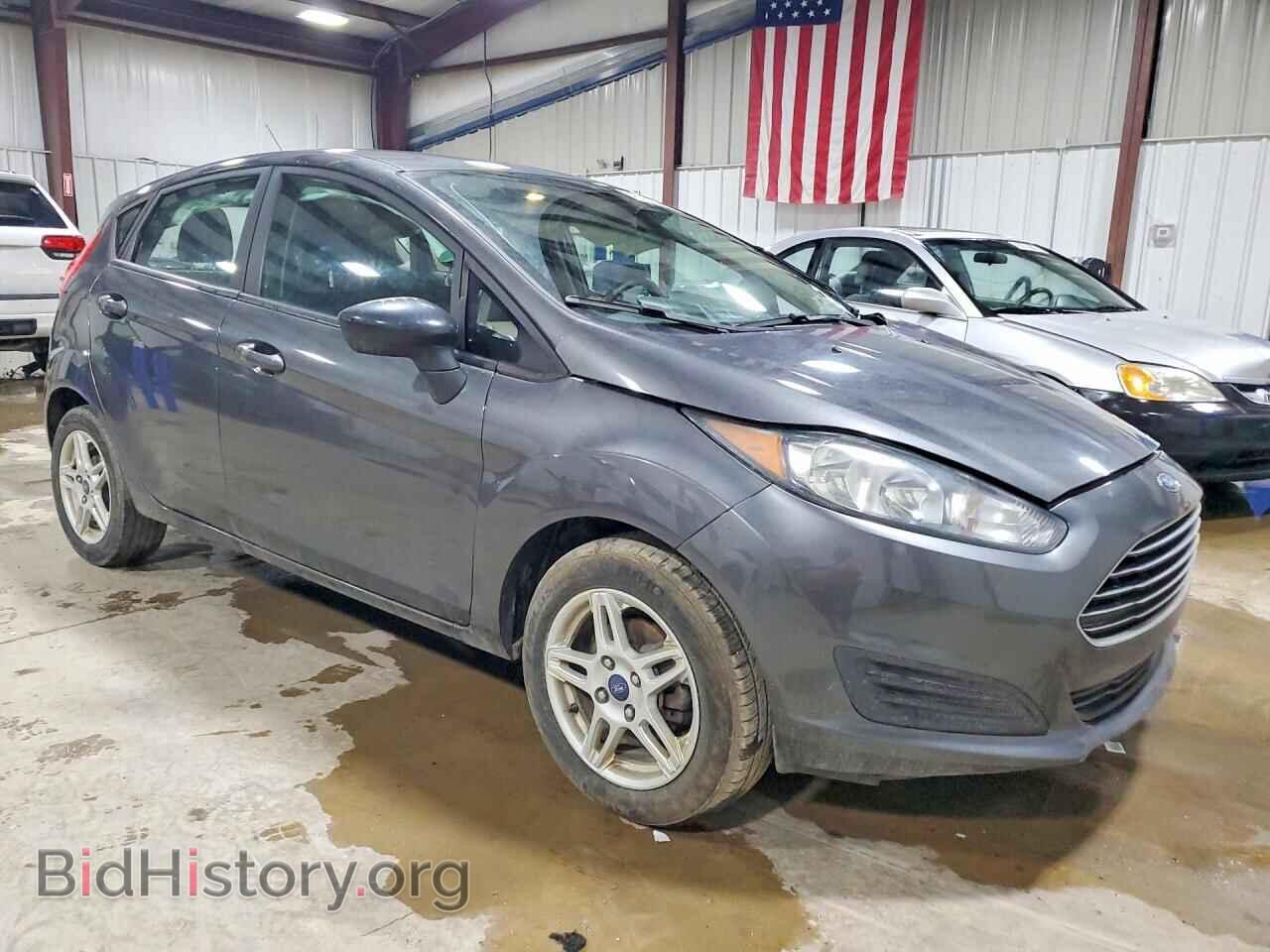 2018 FORD FIESTA - VIN: 3FADP4EJ4JM126954 - Фото 4