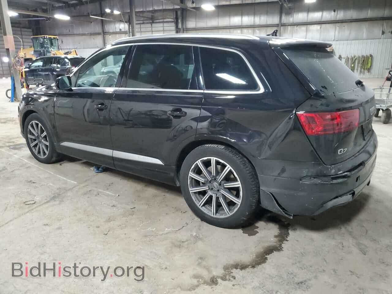 2017 AUDI Q7 - VIN: WA1VAAF76HD006381 - Фото 2