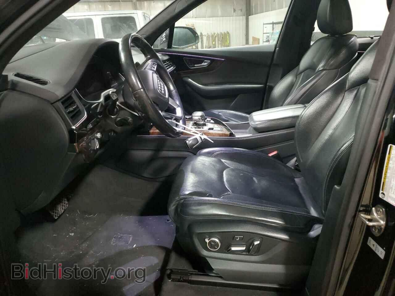 2017 AUDI Q7 - VIN: WA1VAAF76HD006381 - Фото 7