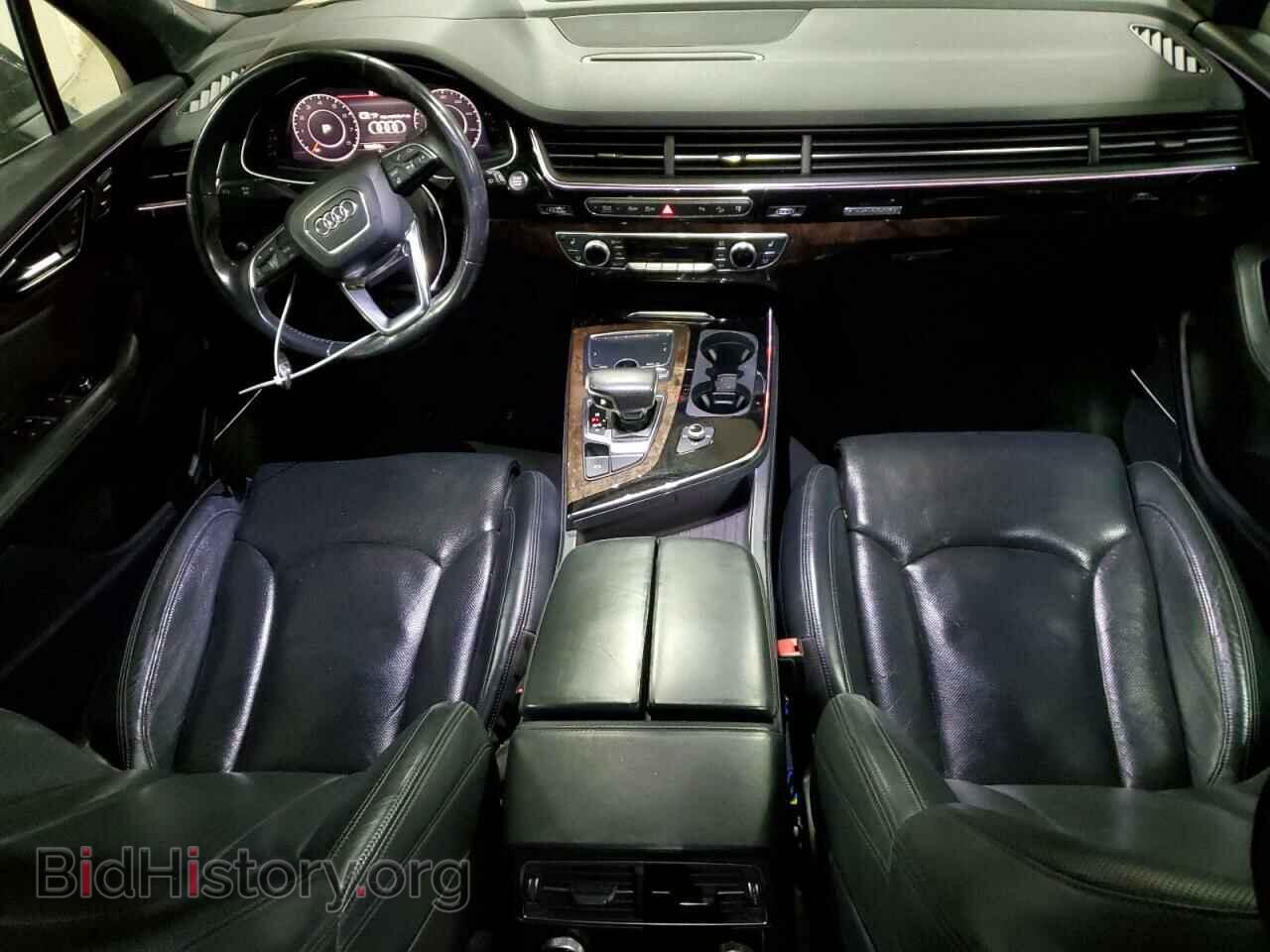 2017 AUDI Q7 - VIN: WA1VAAF76HD006381 - Фото 8