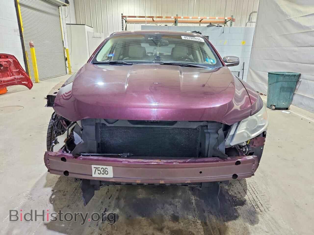 2011 FORD TAURUS - VIN: 1FAHP2FW9BG101141 - Фото 5