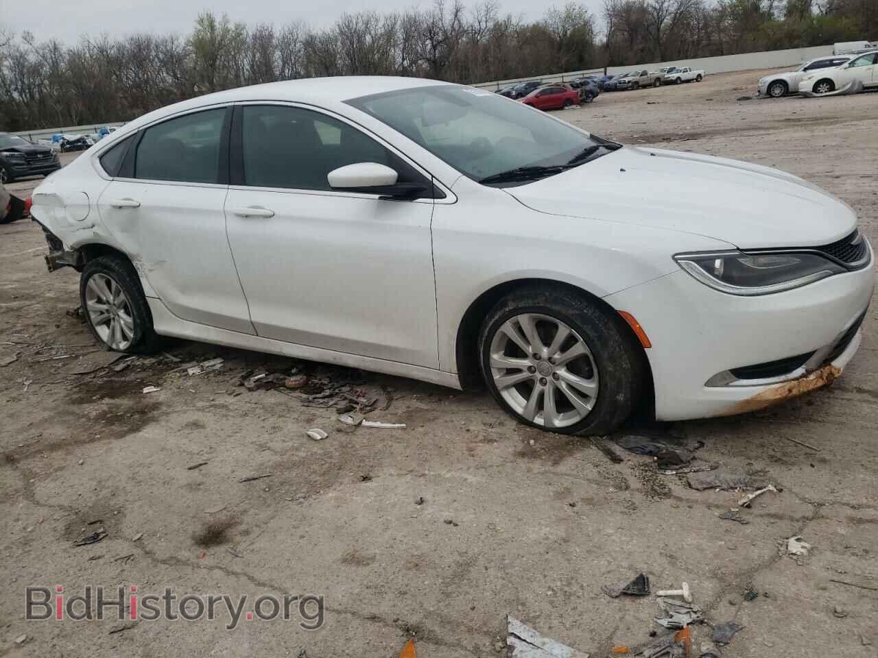 2016 CHRYSLER 200 - VIN: 1C3CCCAB5GN139886 - Фото 4