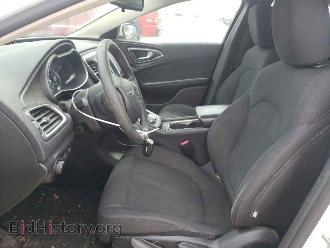 2016 CHRYSLER 200 - VIN: 1C3CCCAB5GN139886 - Фото 7