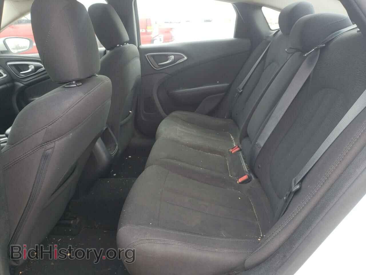 2016 CHRYSLER 200 - VIN: 1C3CCCAB5GN139886 - Фото 10