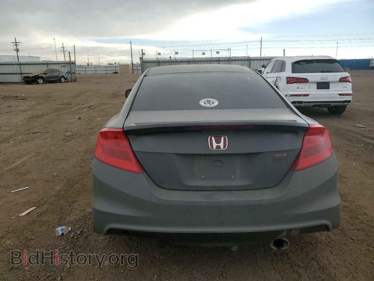 2012 HONDA CIVIC - VIN: 2HGFG4A53CH700281 - Фото 6