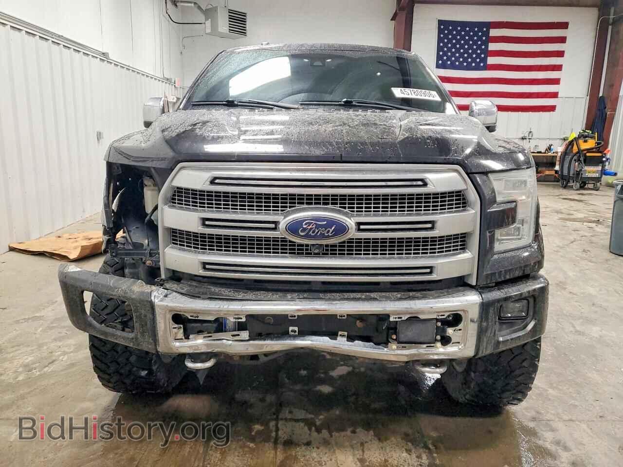 2015 FORD F150 - VIN: 1FTEW1EFXFFC81737 - Photo 5