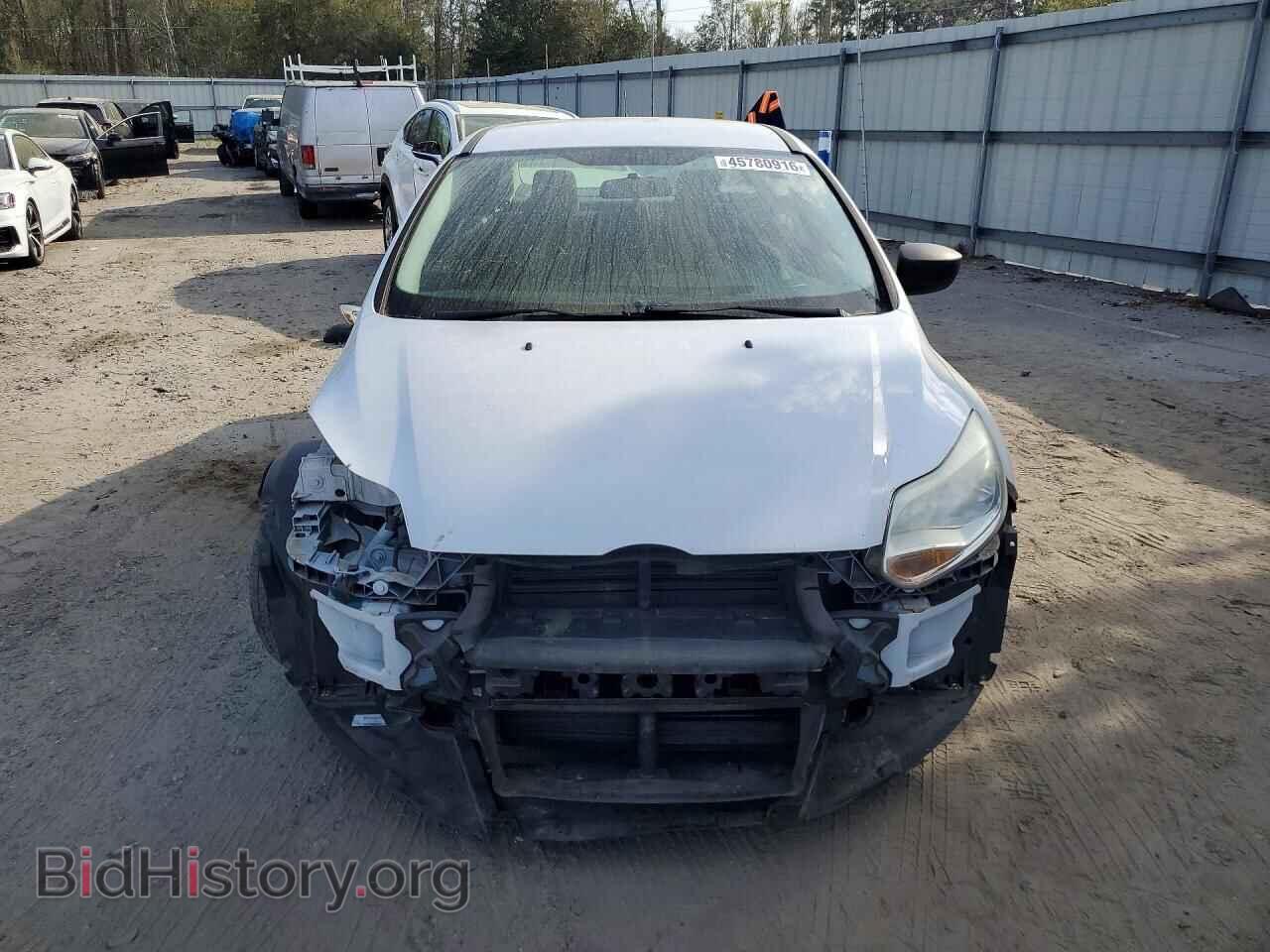 2013 FORD FOCUS - VIN: 1FADP3E24DL175788 - Photo 5