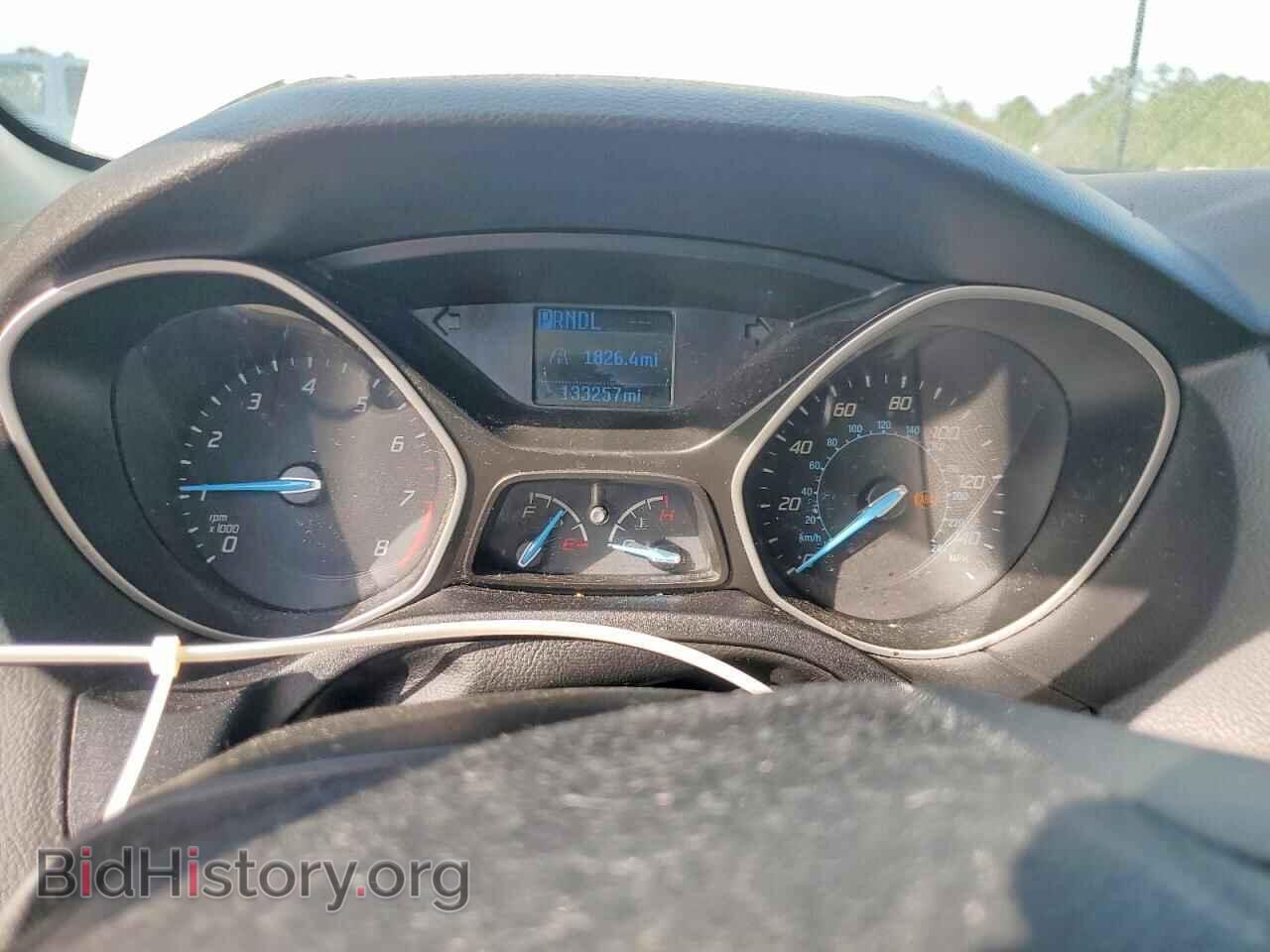2013 FORD FOCUS - VIN: 1FADP3E24DL175788 - Photo 9