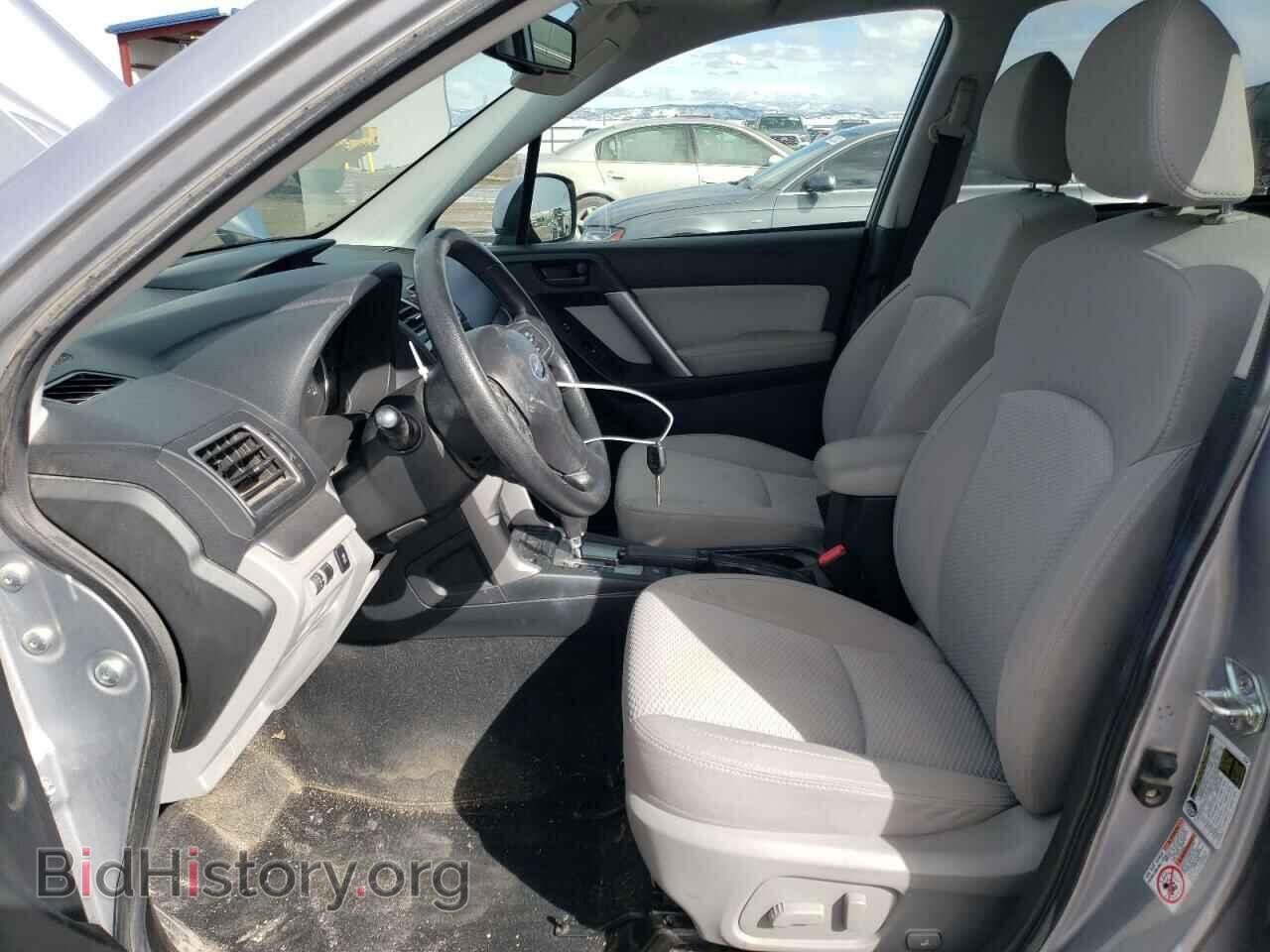 2016 SUBARU FORESTER - VIN: JF2SJADC5GH454807 - Фото 7