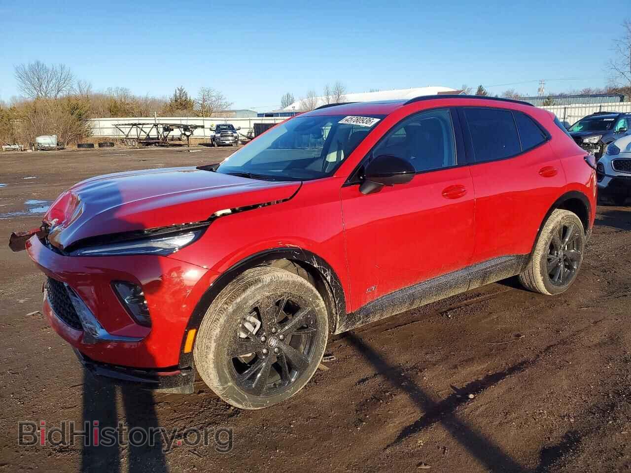 Photo LRBFZLE48SD011609 - BUICK ENVISION 2025