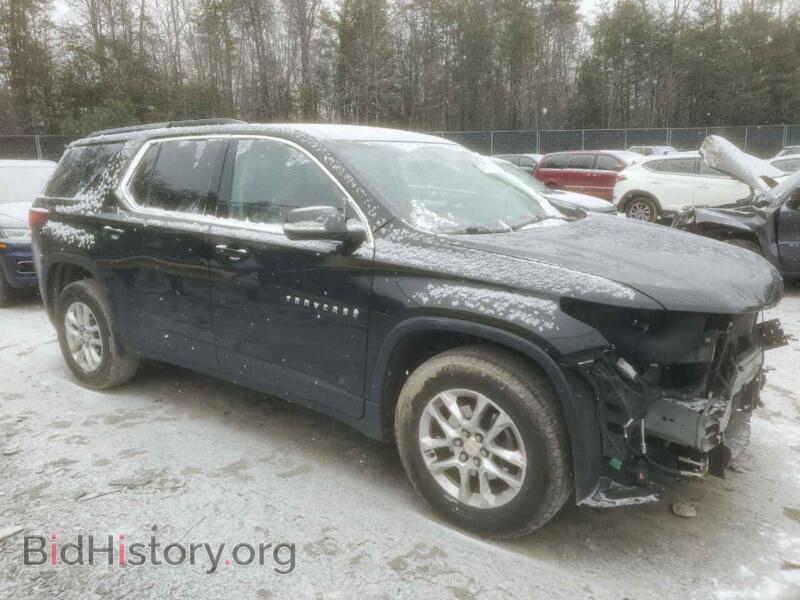 2019 Chevrolet TRAVERSE (VIN 1GNERGKW8KJ143384) — photo 4 of 13