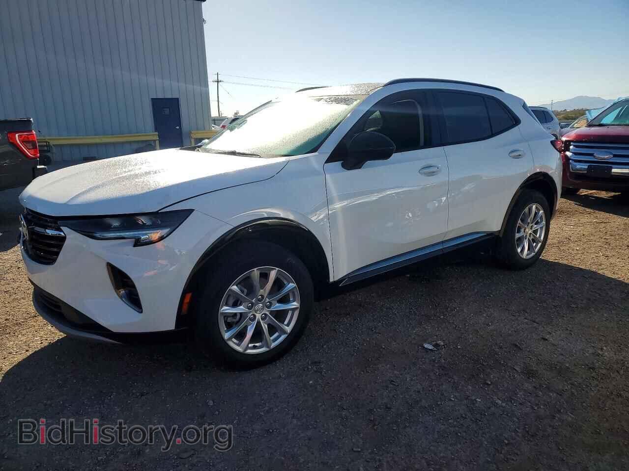 Photo LRBAZLR49MD076332 - BUICK ENVISION 2021