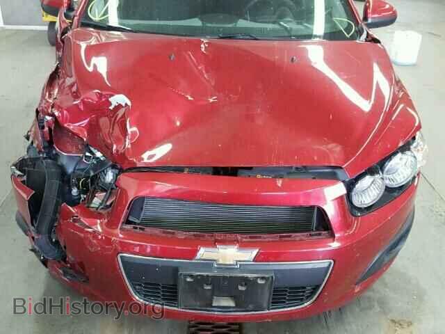 2015 CHEVROLET SONIC - VIN: 1G1JC6SB9F4159879 - Фото 7