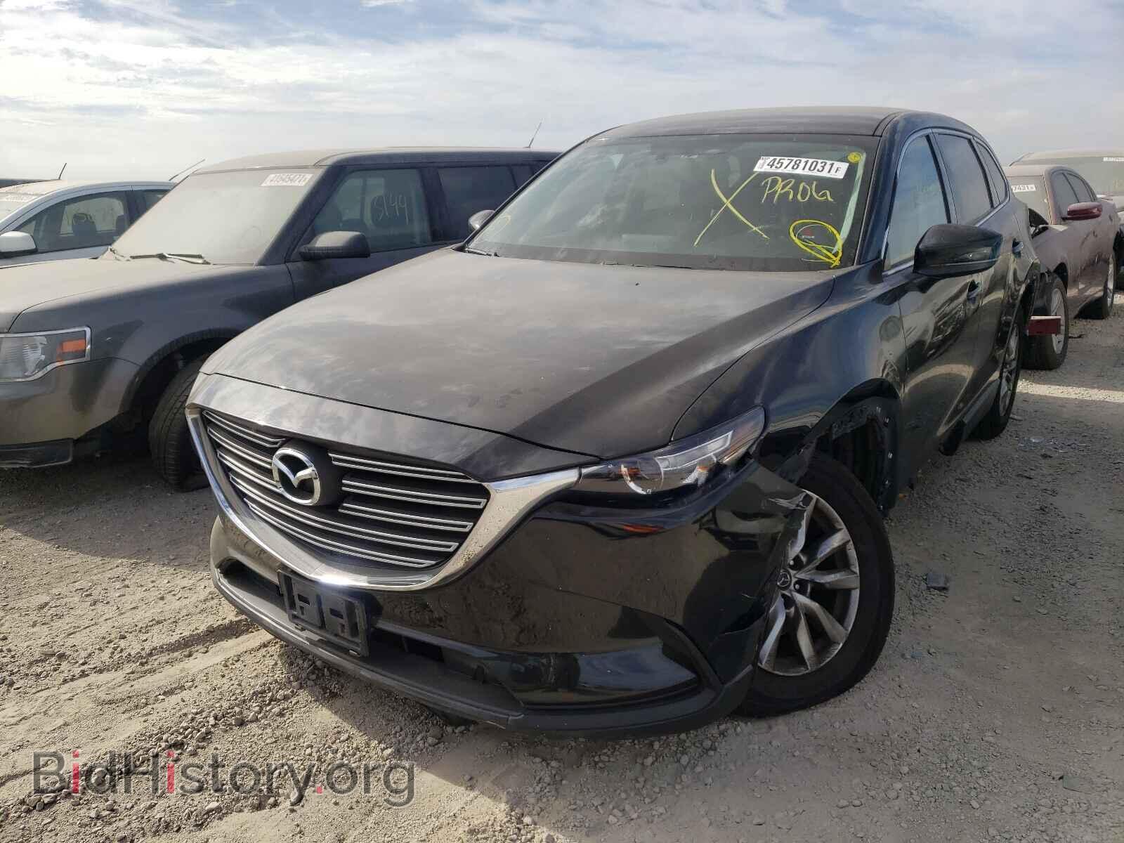2016 MAZDA CX-9 - VIN: JM3TCACY0G0104937 - Фото 2