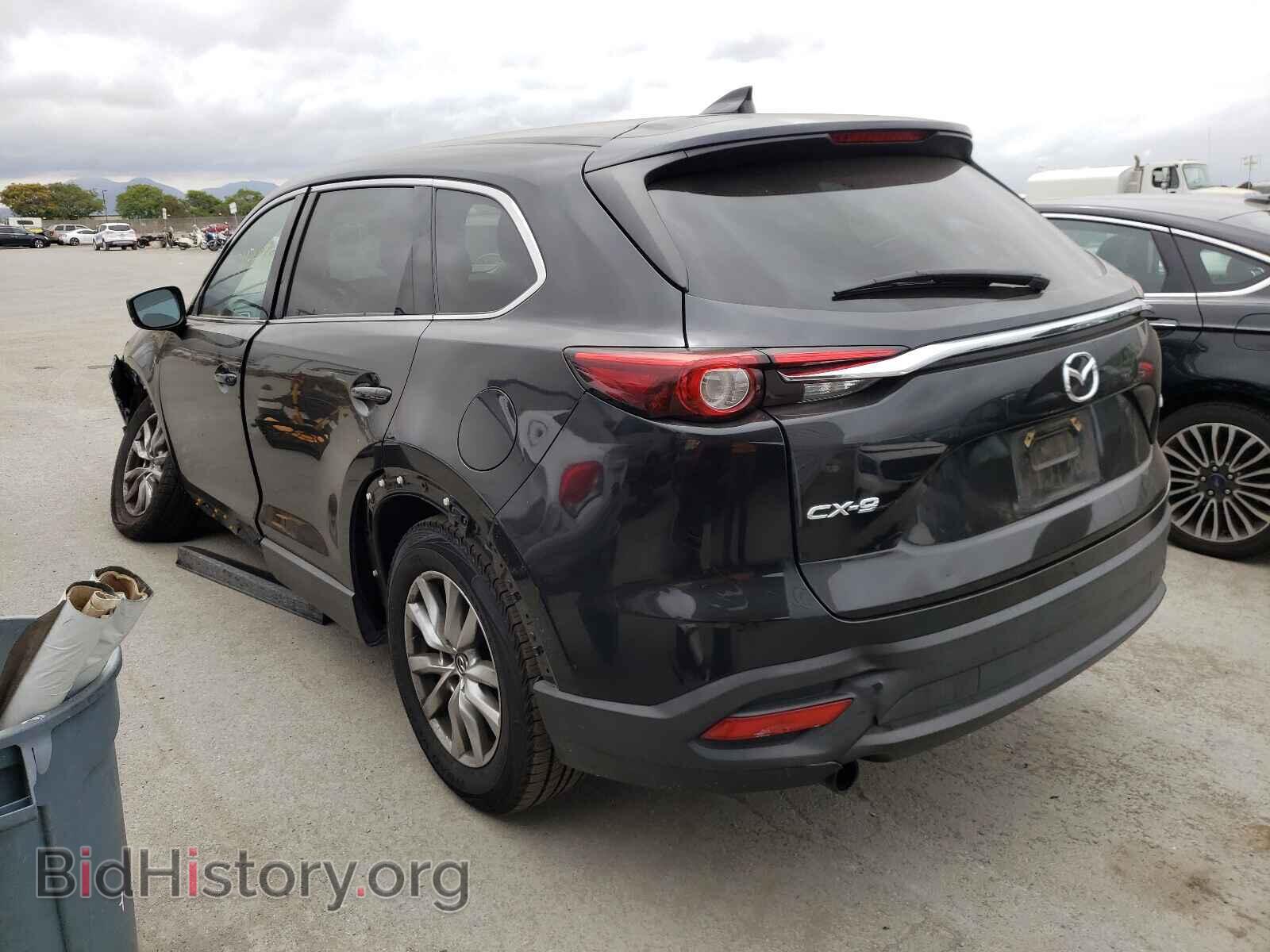2016 MAZDA CX-9 - VIN: JM3TCACY0G0104937 - Фото 3