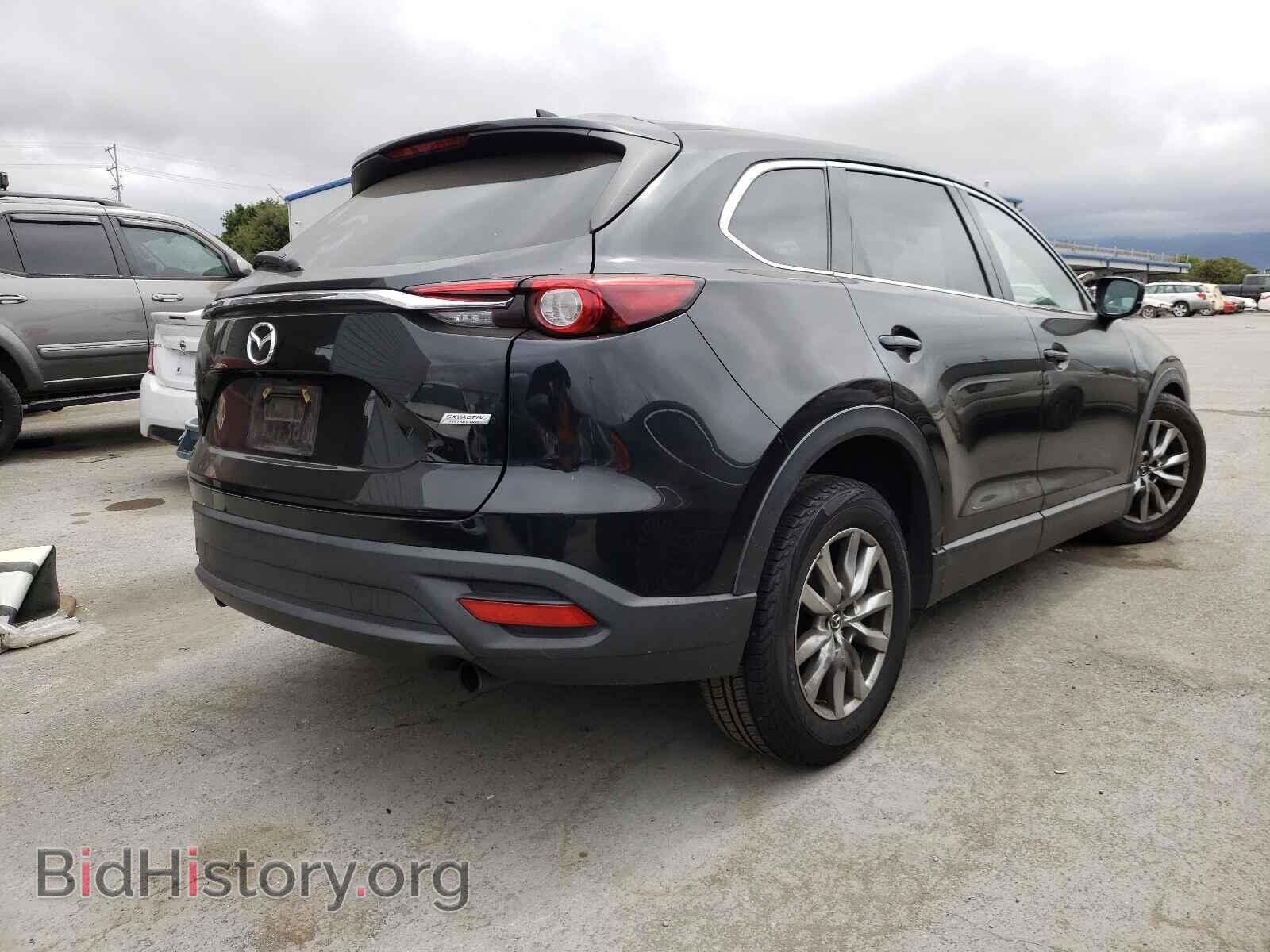 2016 MAZDA CX-9 - VIN: JM3TCACY0G0104937 - Фото 4