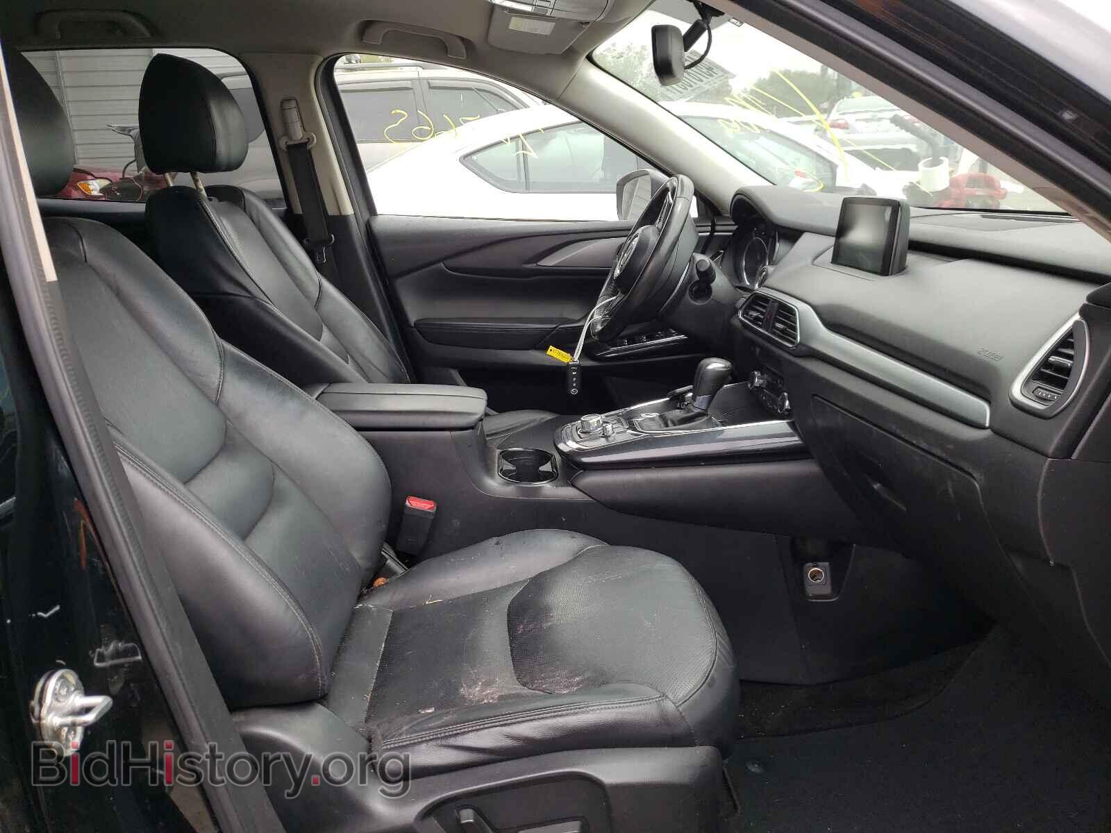 2016 MAZDA CX-9 - VIN: JM3TCACY0G0104937 - Фото 5