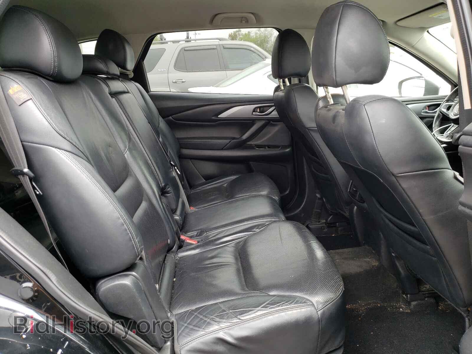2016 MAZDA CX-9 - VIN: JM3TCACY0G0104937 - Фото 6