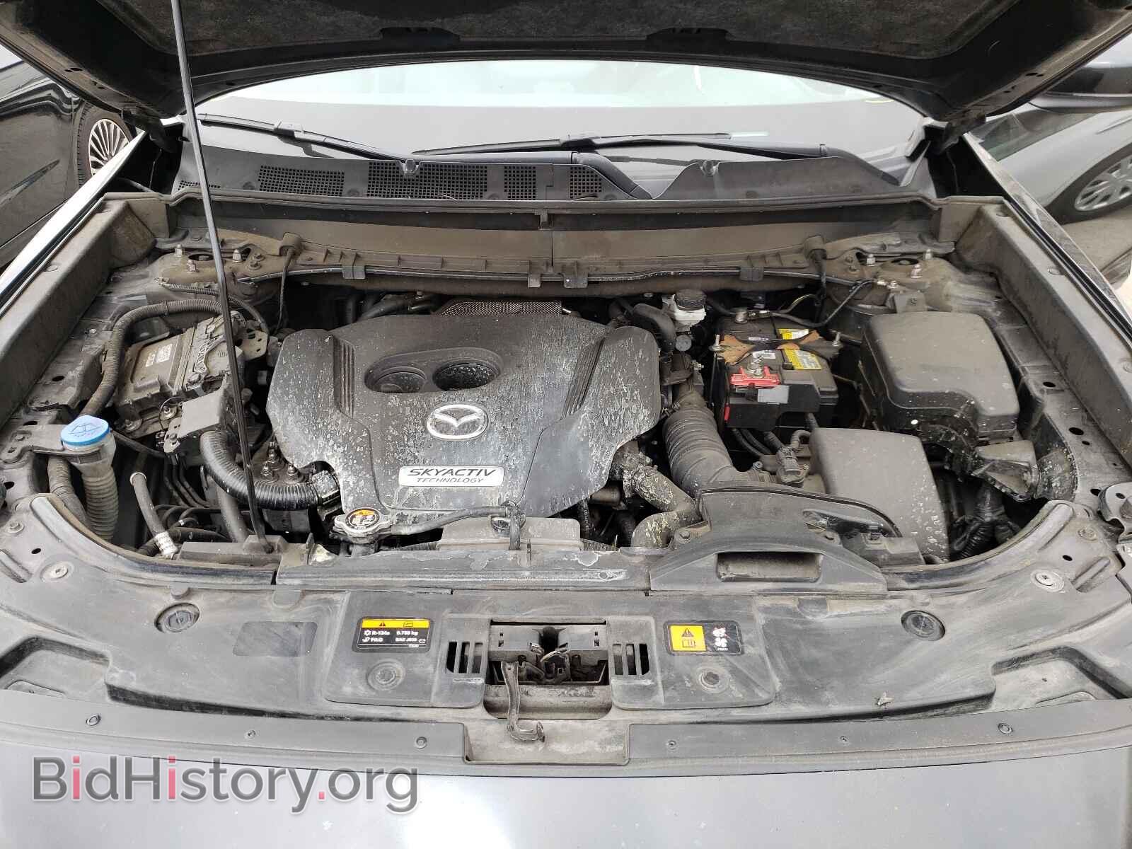 2016 MAZDA CX-9 - VIN: JM3TCACY0G0104937 - Фото 7