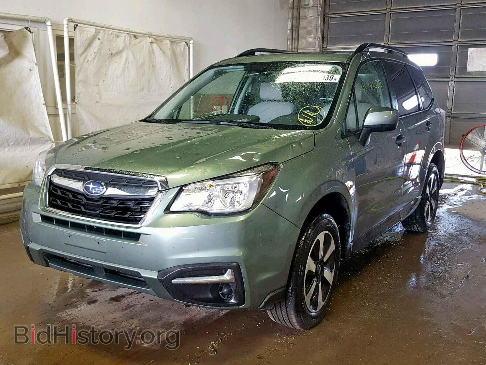 2018 SUBARU FORESTER - VIN: JF2SJAEC0JH535039 - Photo 2