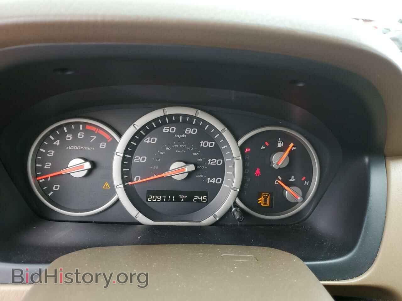 2008 HONDA PILOT - VIN: 5FNYF28278B023727 - Фото 9