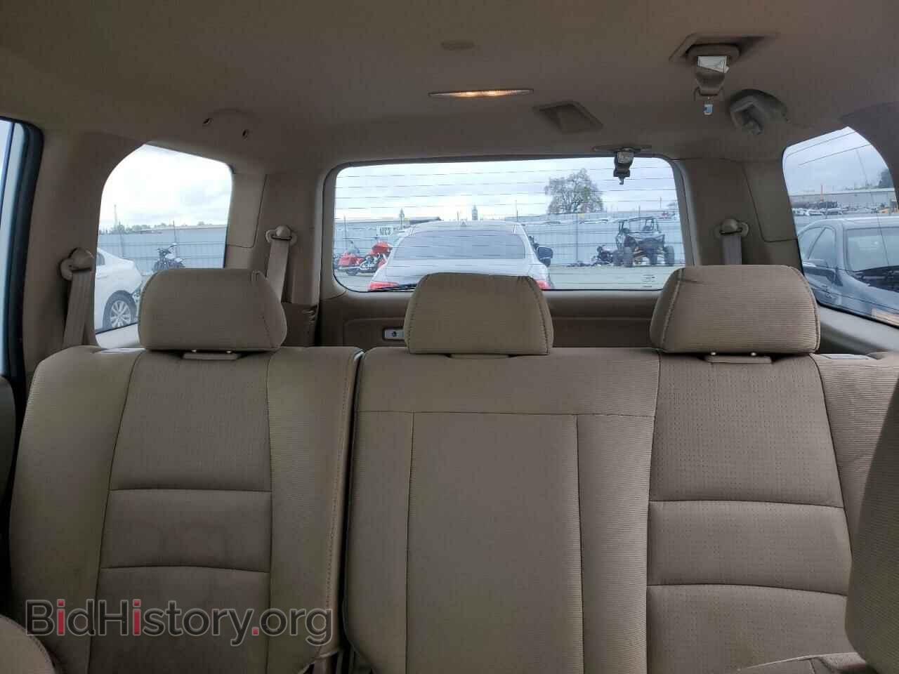 2008 HONDA PILOT - VIN: 5FNYF28278B023727 - Фото 10