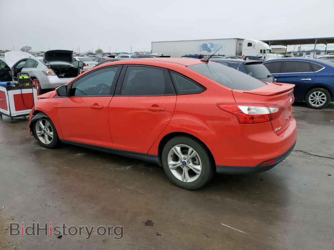 2012 FORD FOCUS - VIN: 1FAHP3F21CL422151 - Фото 2