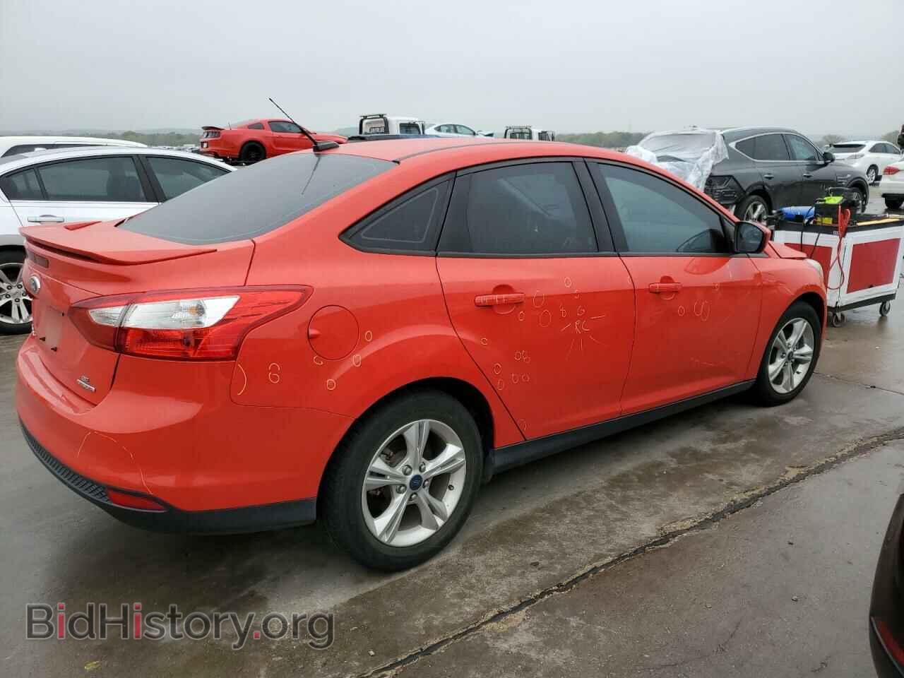 2012 FORD FOCUS - VIN: 1FAHP3F21CL422151 - Фото 3