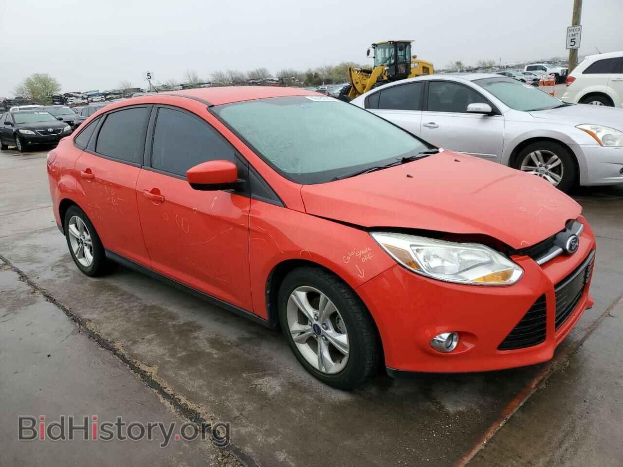 2012 FORD FOCUS - VIN: 1FAHP3F21CL422151 - Фото 4