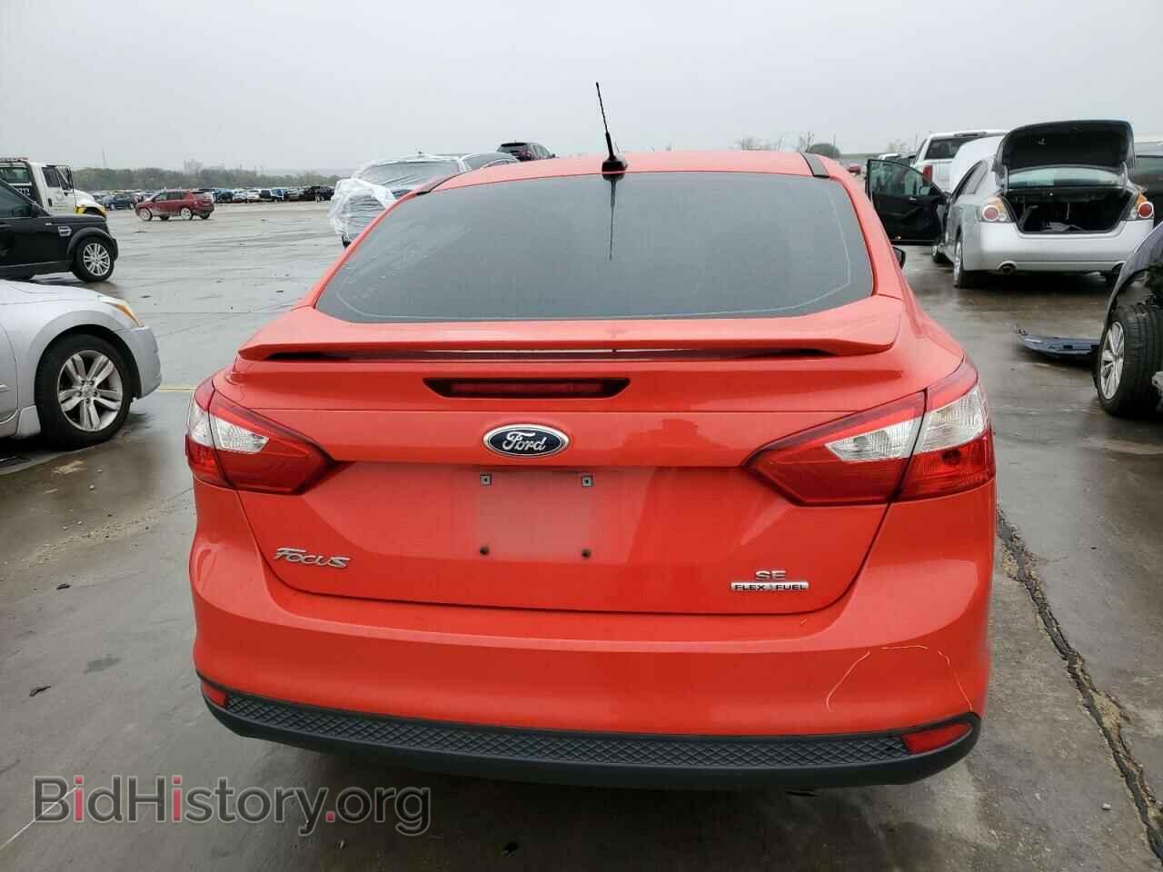 2012 FORD FOCUS - VIN: 1FAHP3F21CL422151 - Фото 6