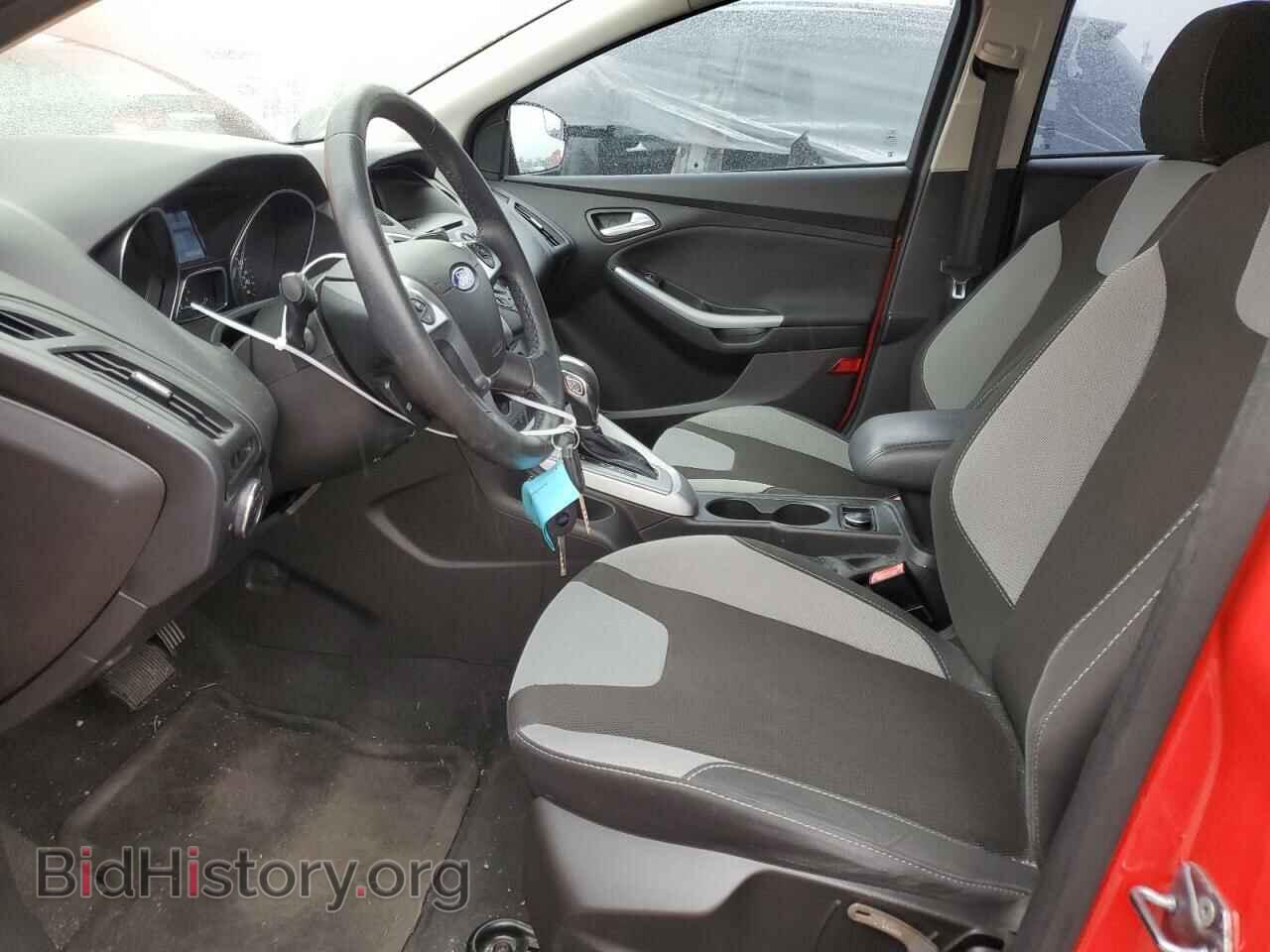 2012 FORD FOCUS - VIN: 1FAHP3F21CL422151 - Фото 7