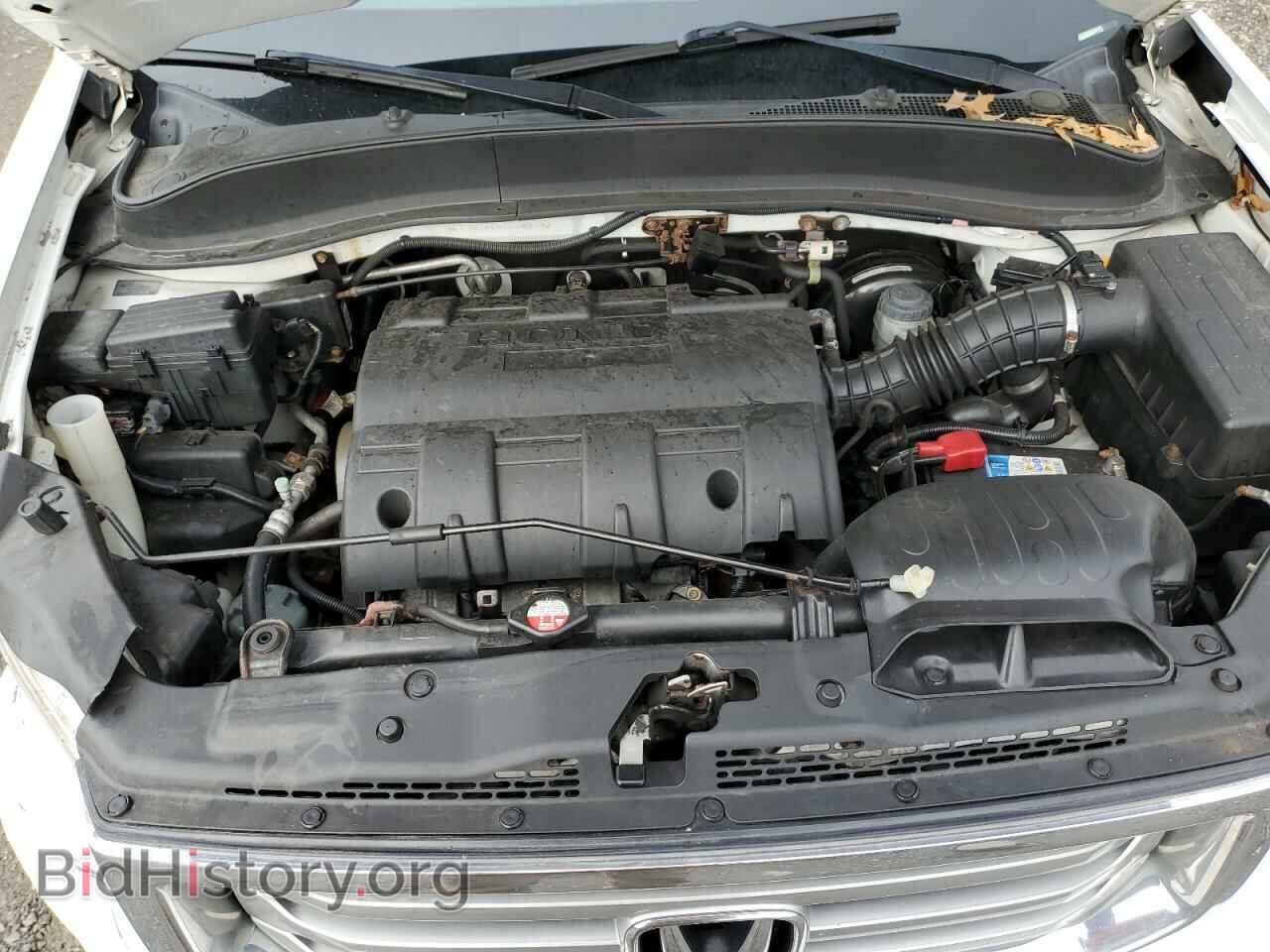 2012 HONDA RIDGELINE - VIN: 5FPYK1F54CB458630 - Фото 11