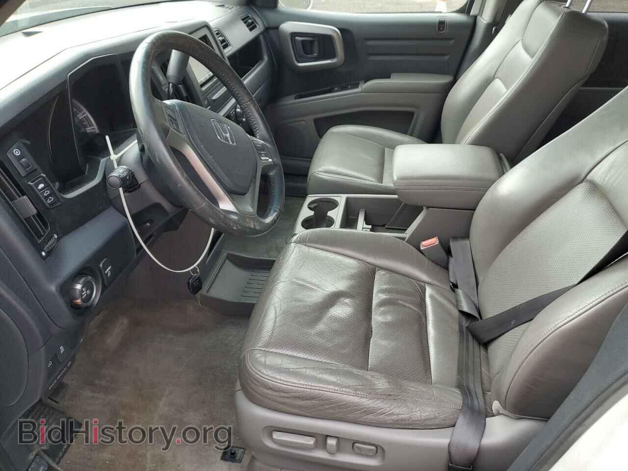 2012 HONDA RIDGELINE - VIN: 5FPYK1F54CB458630 - Фото 7