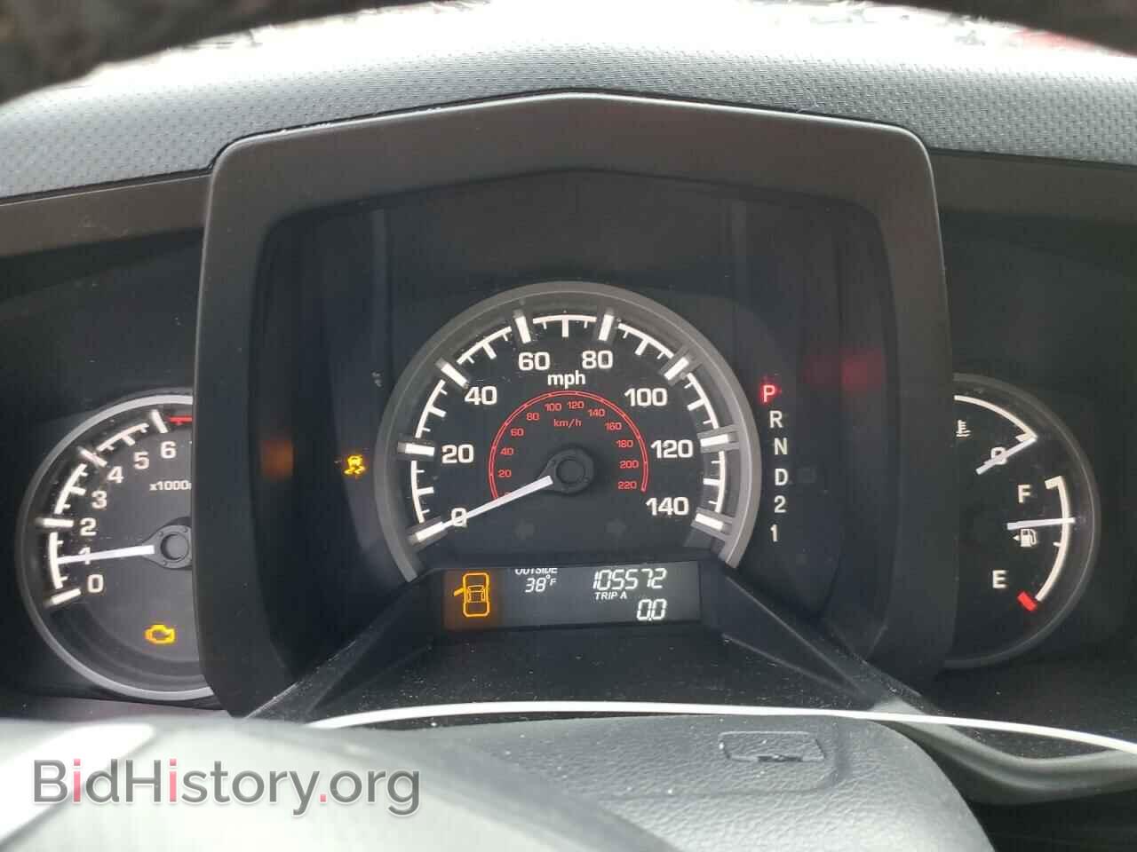 2012 HONDA RIDGELINE - VIN: 5FPYK1F54CB458630 - Фото 9