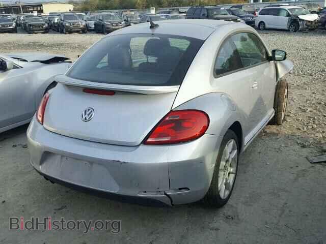 2012 VOLKSWAGEN BEETLE - VIN: 3VWJP7AT5CM602487 - Фото 4