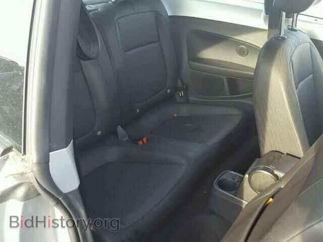 2012 VOLKSWAGEN BEETLE - VIN: 3VWJP7AT5CM602487 - Фото 6