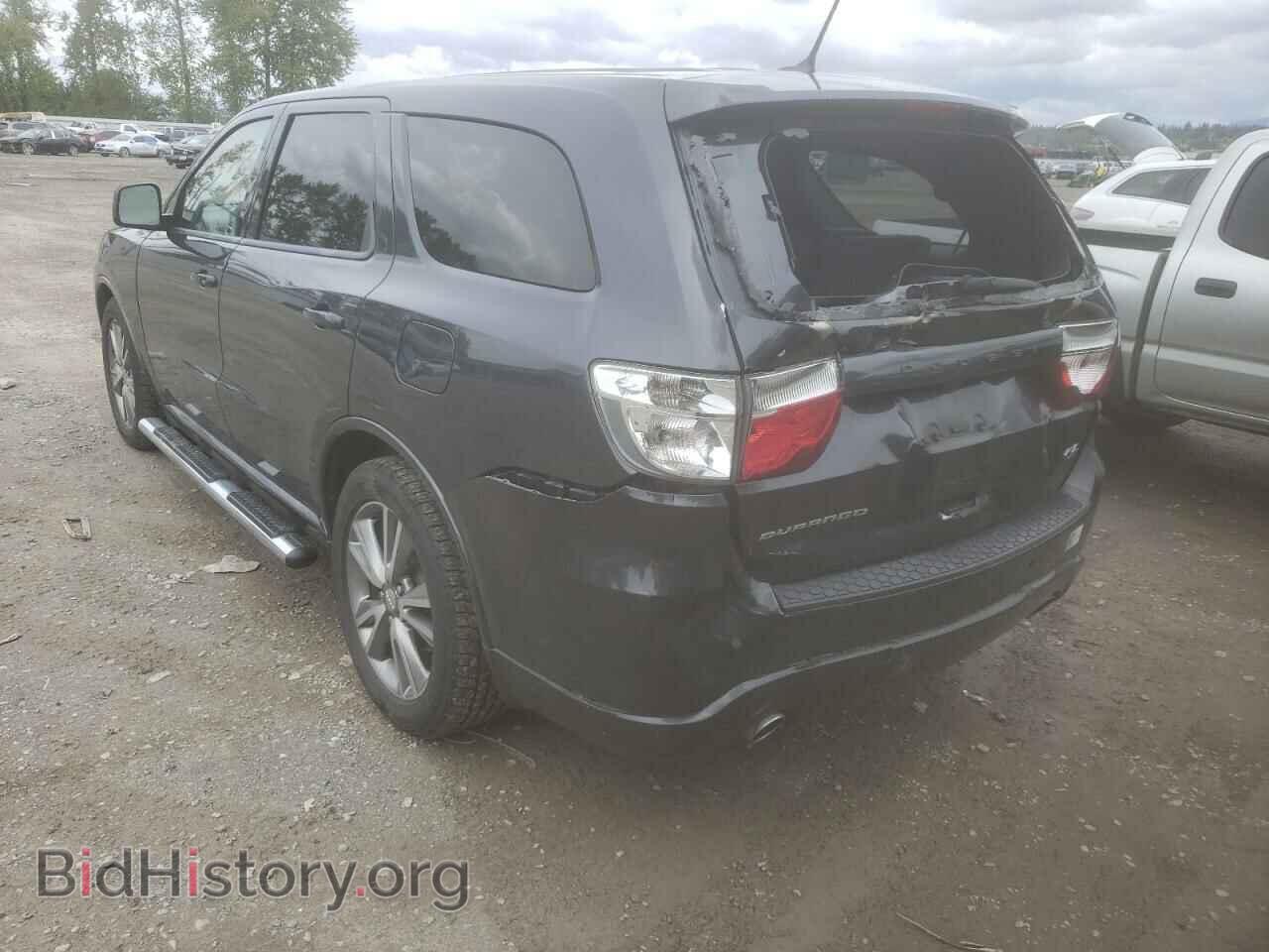 2013 DODGE DURANGO - VIN: 1C4SDHCT4DC558794 - Photo 3