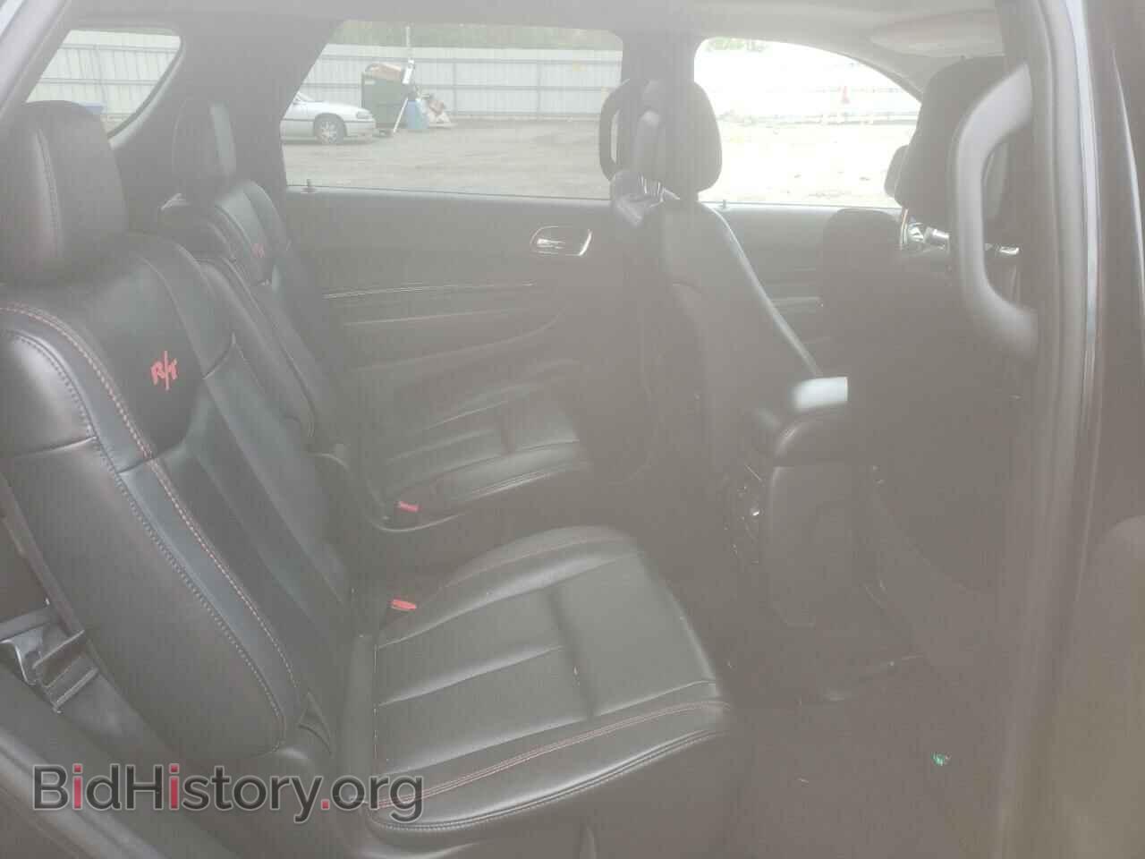 2013 DODGE DURANGO - VIN: 1C4SDHCT4DC558794 - Photo 6