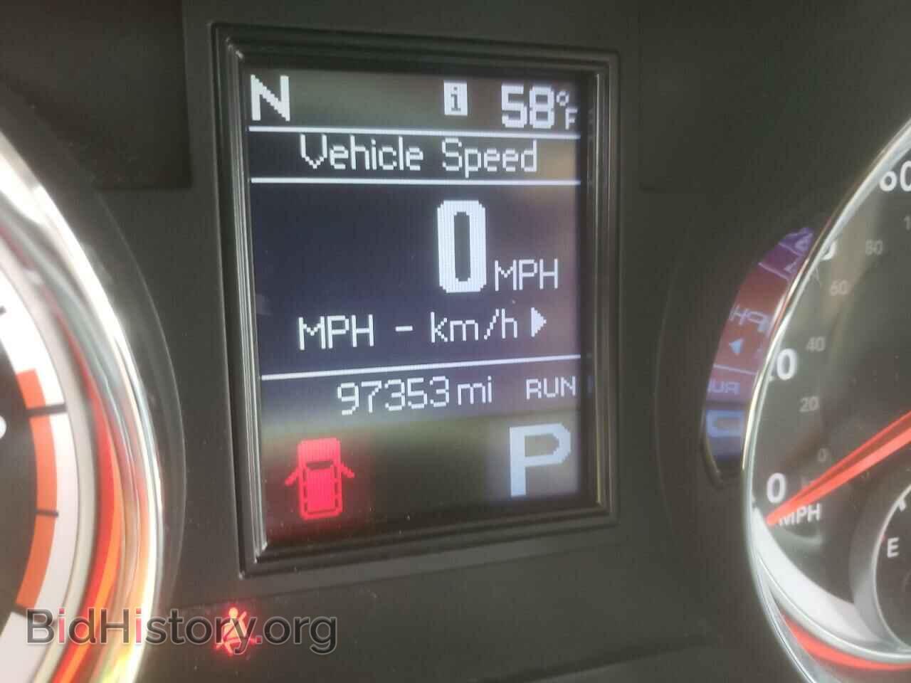 2013 DODGE DURANGO - VIN: 1C4SDHCT4DC558794 - Photo 8