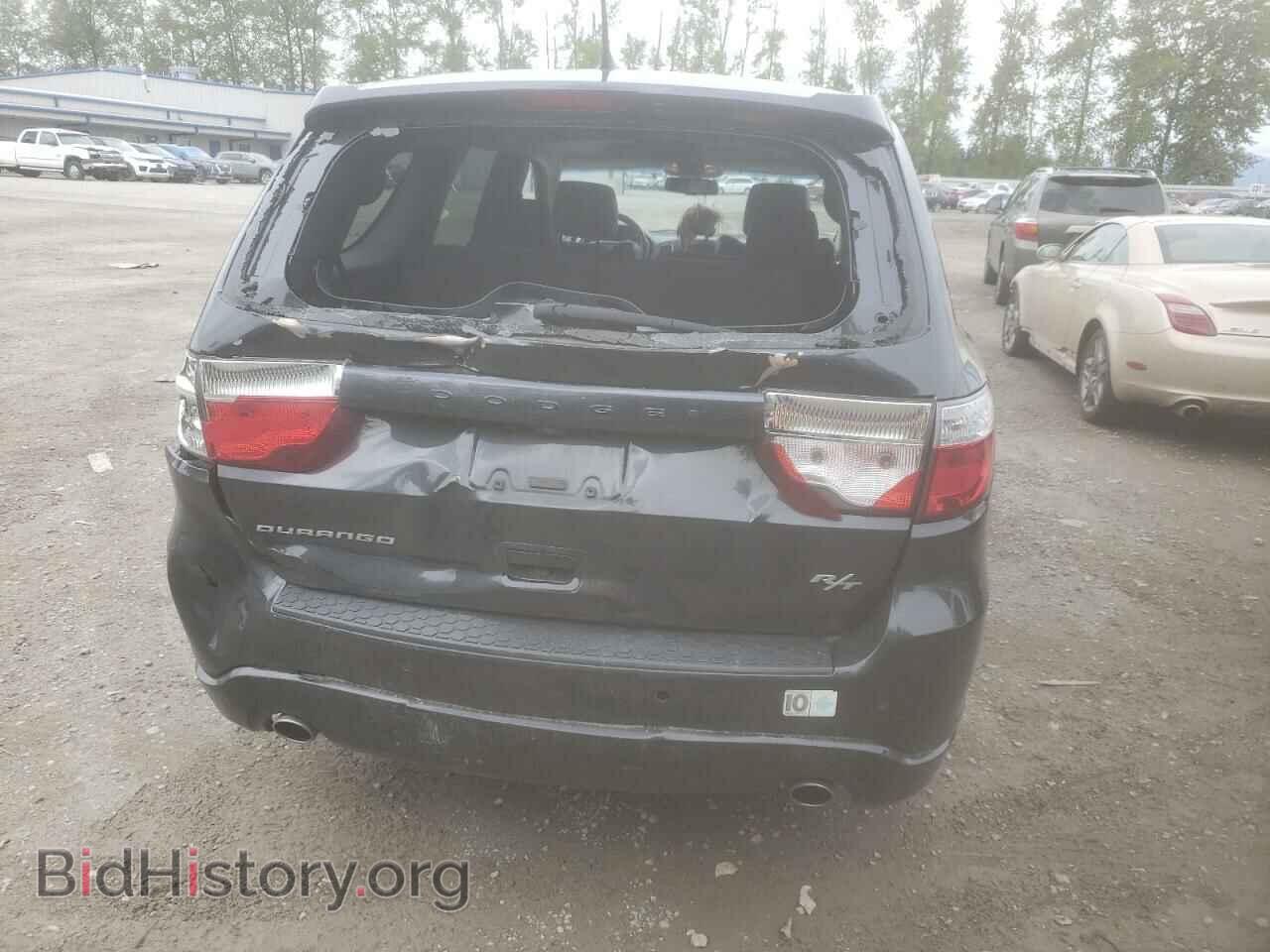 2013 DODGE DURANGO - VIN: 1C4SDHCT4DC558794 - Photo 9