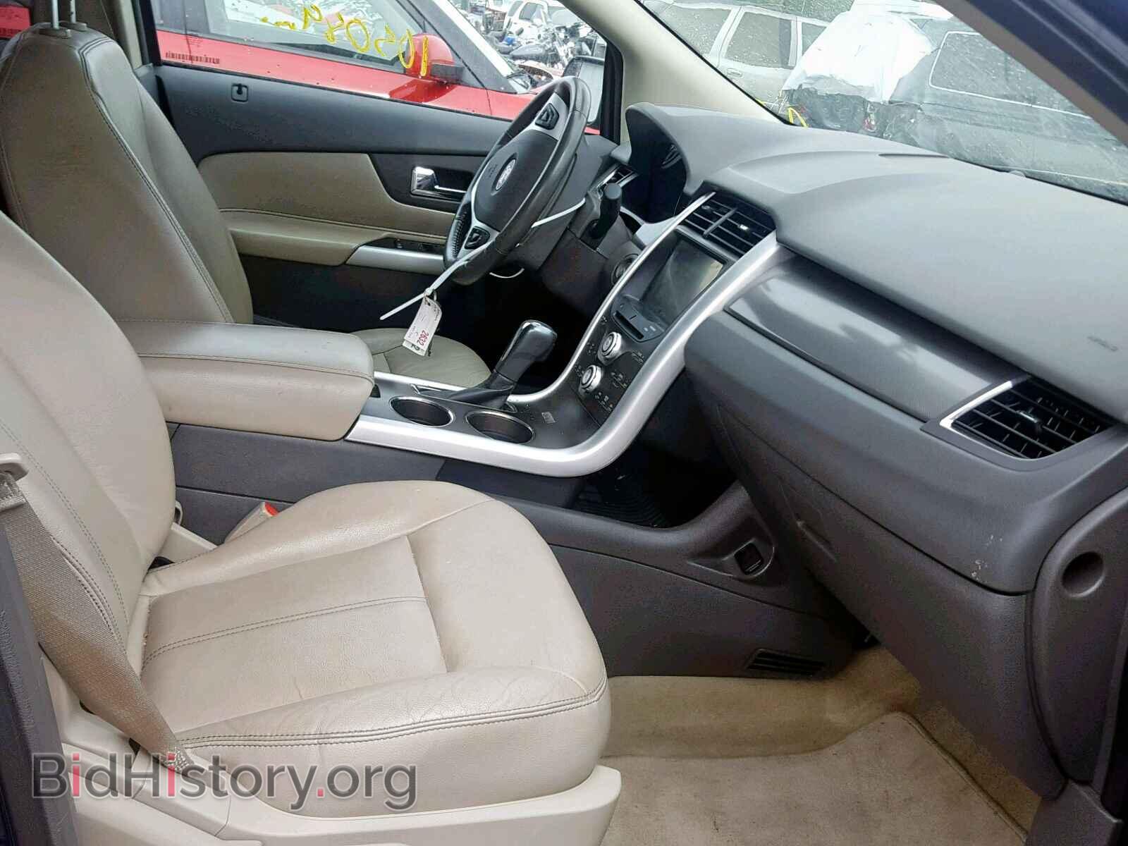 2012 FORD EDGE SEL - VIN: 2FMDK3J93CBA15715 - Photo 5