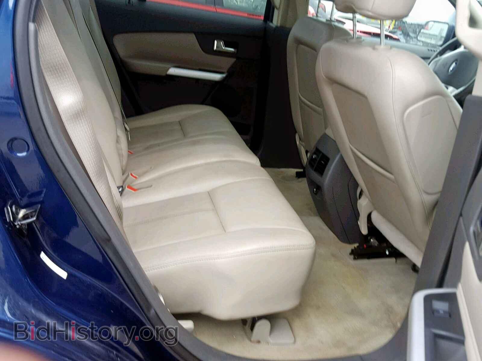 2012 FORD EDGE SEL - VIN: 2FMDK3J93CBA15715 - Photo 6