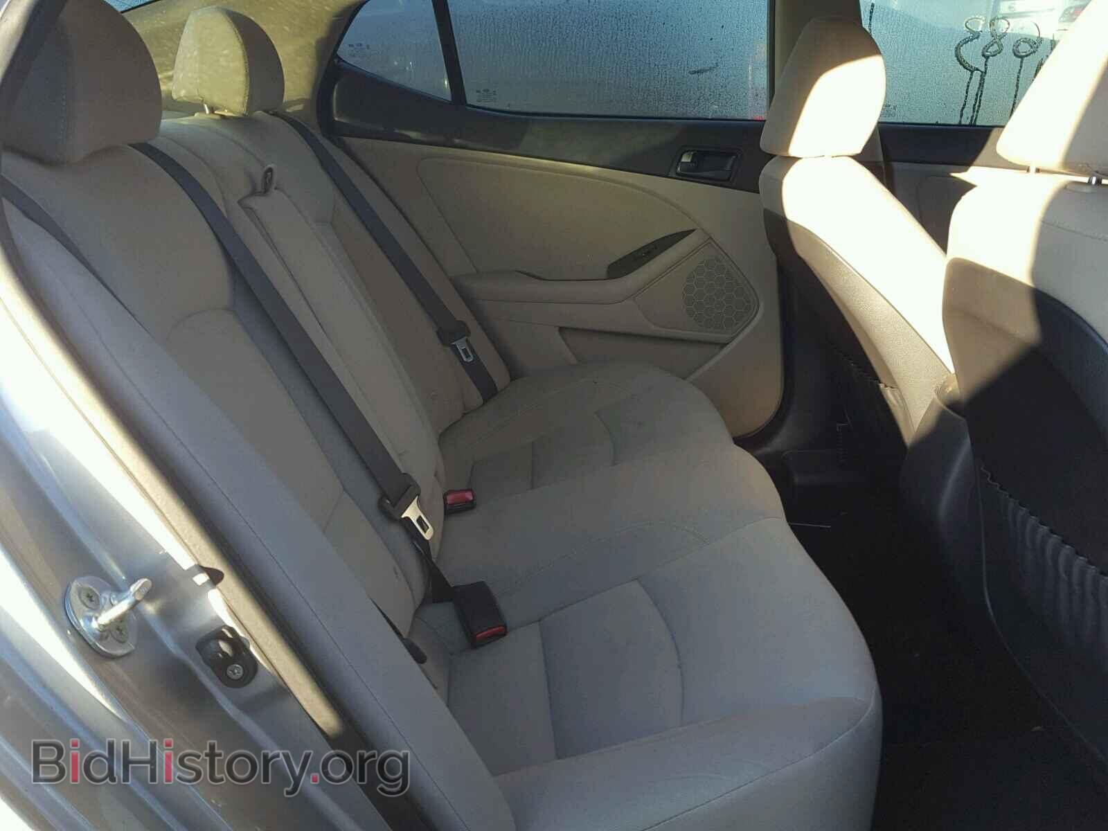 2015 KIA OPTIMA - VIN: KNAGM4A75F5538336 - Photo 6
